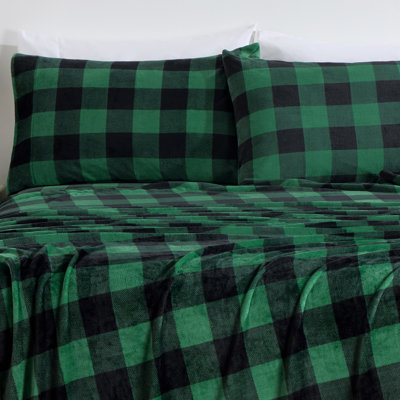 Soft Fleece Sheet Set
