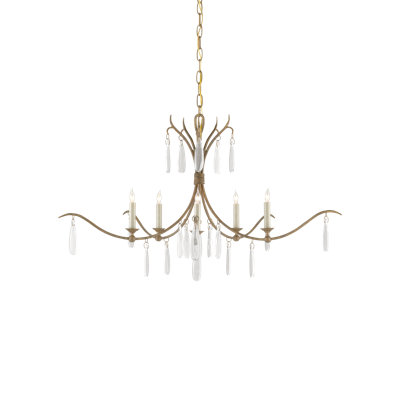 Petit lustre Marshallia