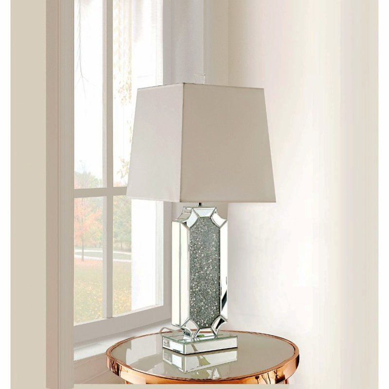 Diavionne Glass Table Lamp