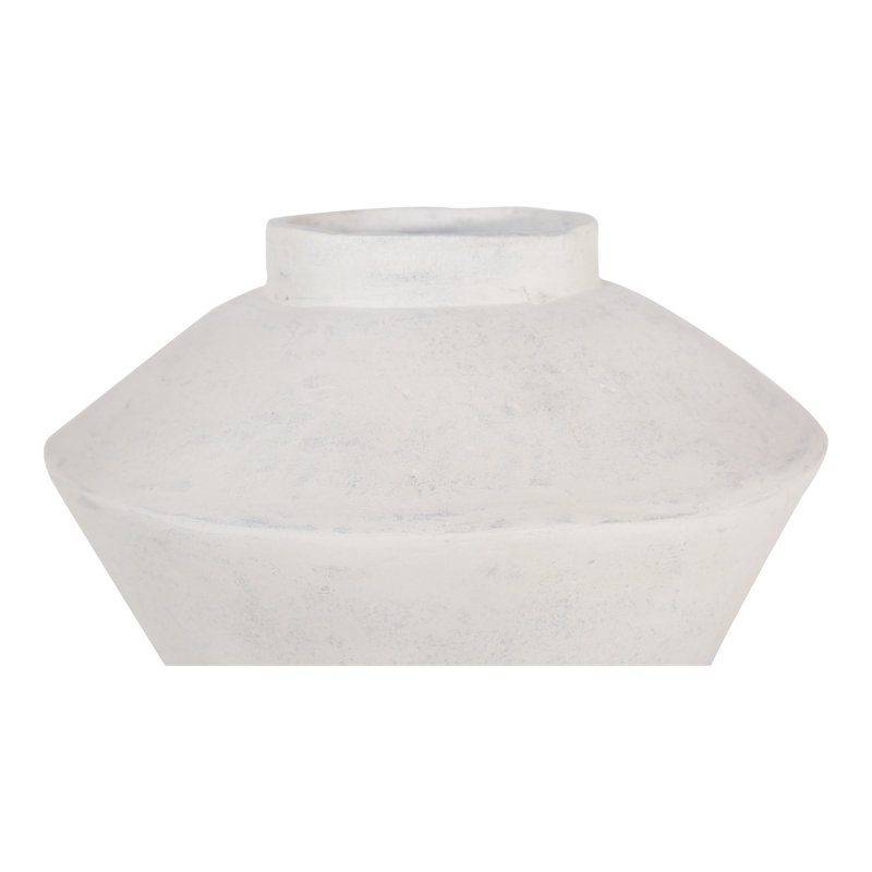 Raja Handmade Earthenware Floor Vase