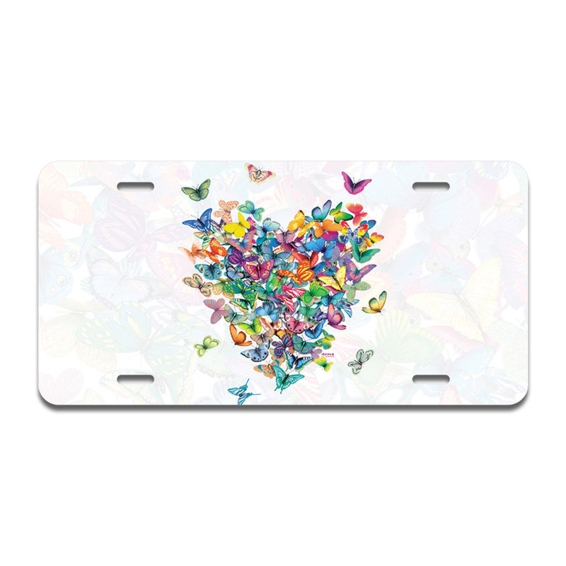 Cadre en aluminium Wildheart