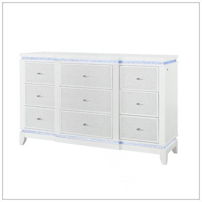 DRESSER BLANC ADALID