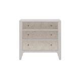 Mezzanine 3 - Drawer Solid Wood Nightstand