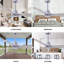 Ventilateur de plafond Alessandra 72-63956770-9636486