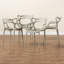 Chaise d'appoint à oreilles Halt Whistle-964588888-973755783