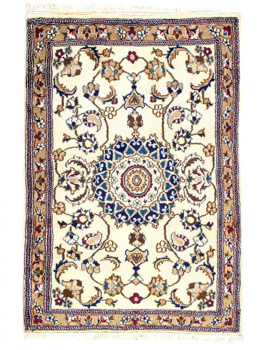 Ignram One-of-a-Kind 5' X 3' Hand Knotted Area Rug