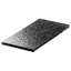 Veda 4x9 Polished Glass Subway Tile-117591242