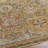 Oriental Machine Woven Polyester Area Rug in Beige-70927206
