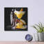 «Mango Daquiri» par Epic Portfolio, art mural en métal-1934442080