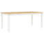 Anesia Solid Wood Dining Table-671720325-671720322