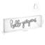 Enseigne lumineuse DEL Hello Gorgerous
