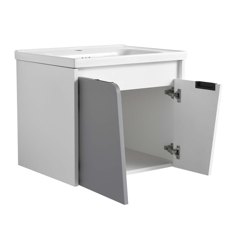 Ensemble de meuble-lavabo simple 18,5 po Pavelina