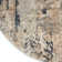 Addie Abstract Modern Machine Woven Area Rug in Beige/Gray
