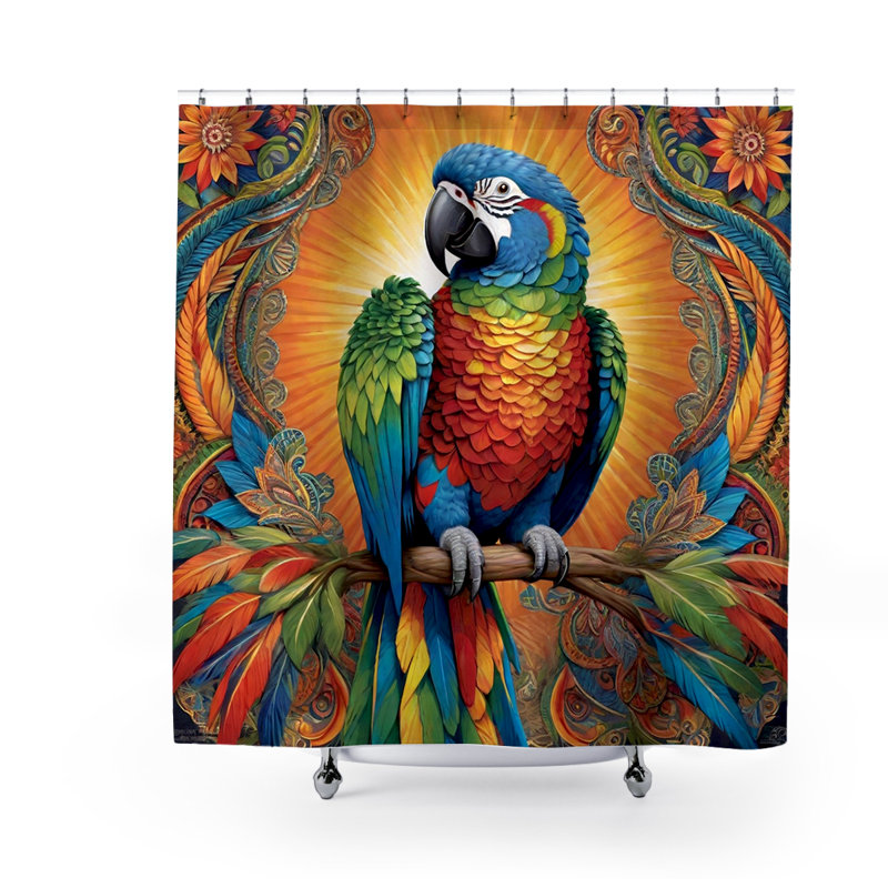 Shower Curtain