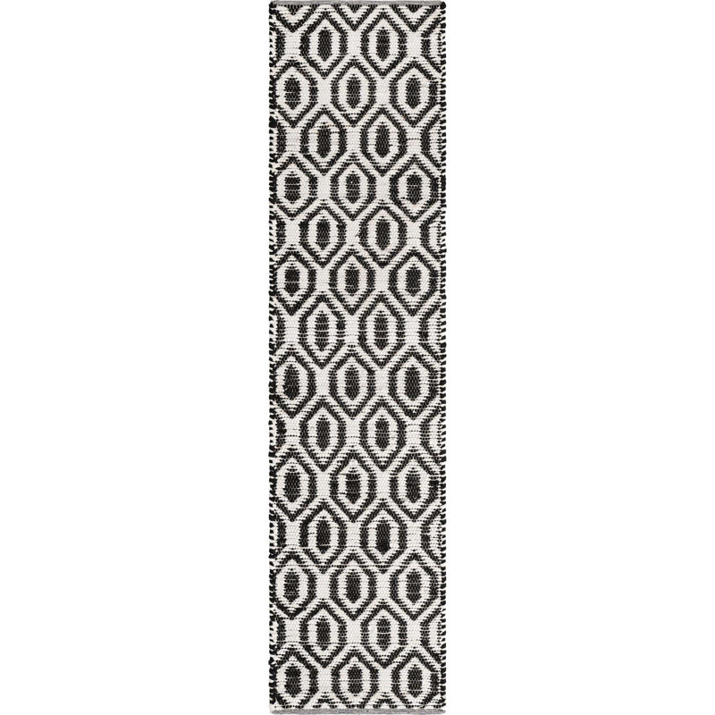 Drennan Geometric Indoor Rug, Runner 2'7" x 10'