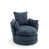 Solo Blue Chenille  selected