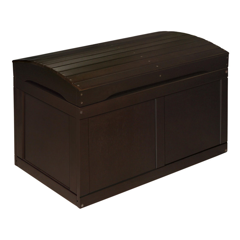 Binghampton Toy Box, Espresso