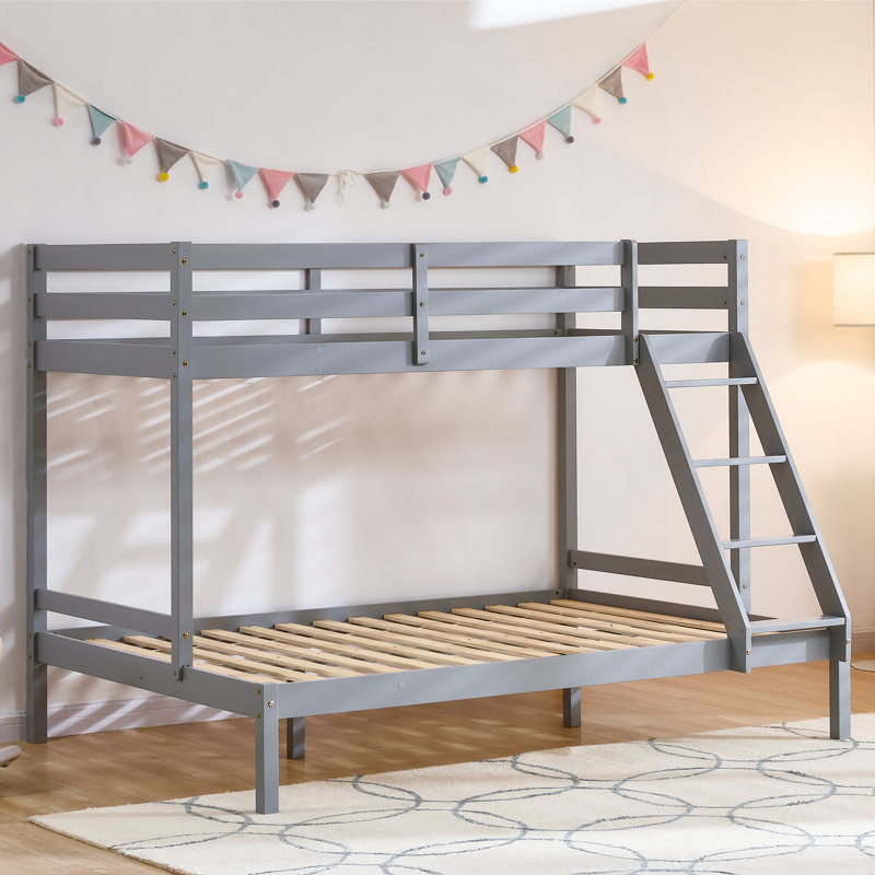 Muskoka Bunk Bed, Grey