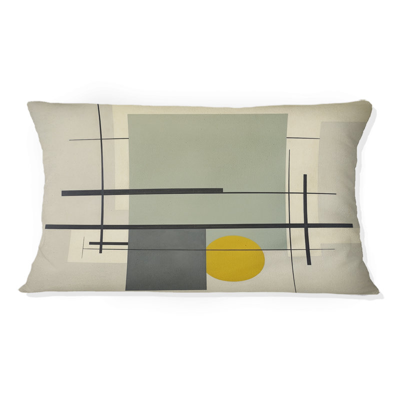 Coussin Beige
