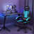 BOSSIN Gaming Chairs with Footrest, Ergonomic Computer Game Chairs with Lumbar Support-55654571
