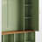 Hall Tree 59.03" Wide With Bench And Storage-1551625755