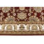 Tapis rouge traditionnel 4X6-7292870