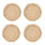 Jute Round Placemat