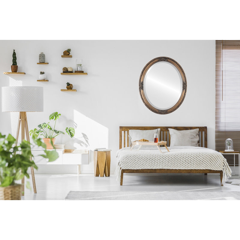 Valrie Mirror, 26" x 20"
