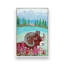 Reproduction d'art sur toile "Wilderness Collage XV" par Kim Conway-410385091-410385102-410385099