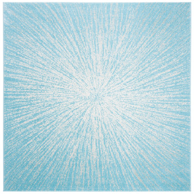 Faustina Performance Abstract Rug