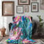 Cacti Designs - 1 pièce Sherpa Premium-100914996