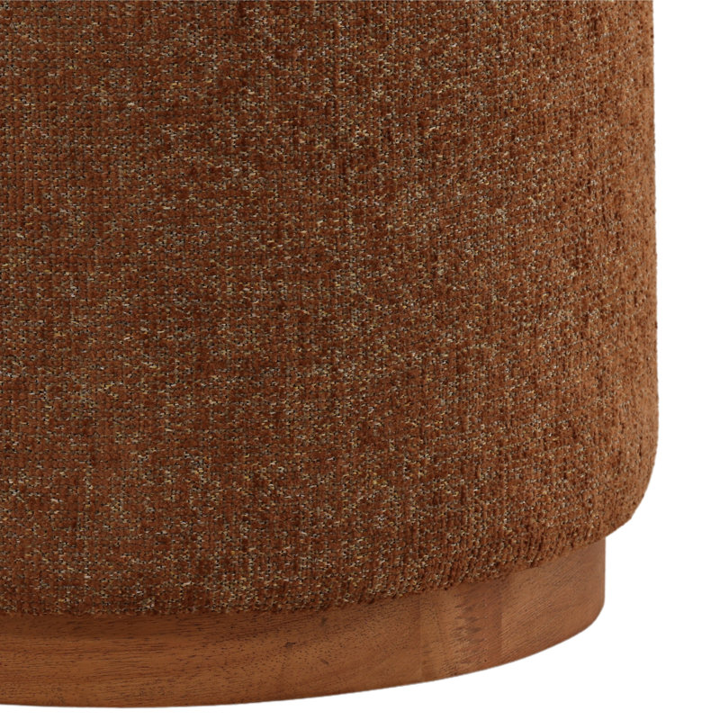 Tabouret Wayford bleu, Rouille