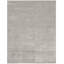 Hand-Knotted High-Quality Gray Area Rug