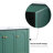 Bathroom Vanity with Ceramic Sink Combo-97676530