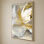 «Abstract Rose Gold» par Danhui Nai, impression sur toile-1994535318-1994535316