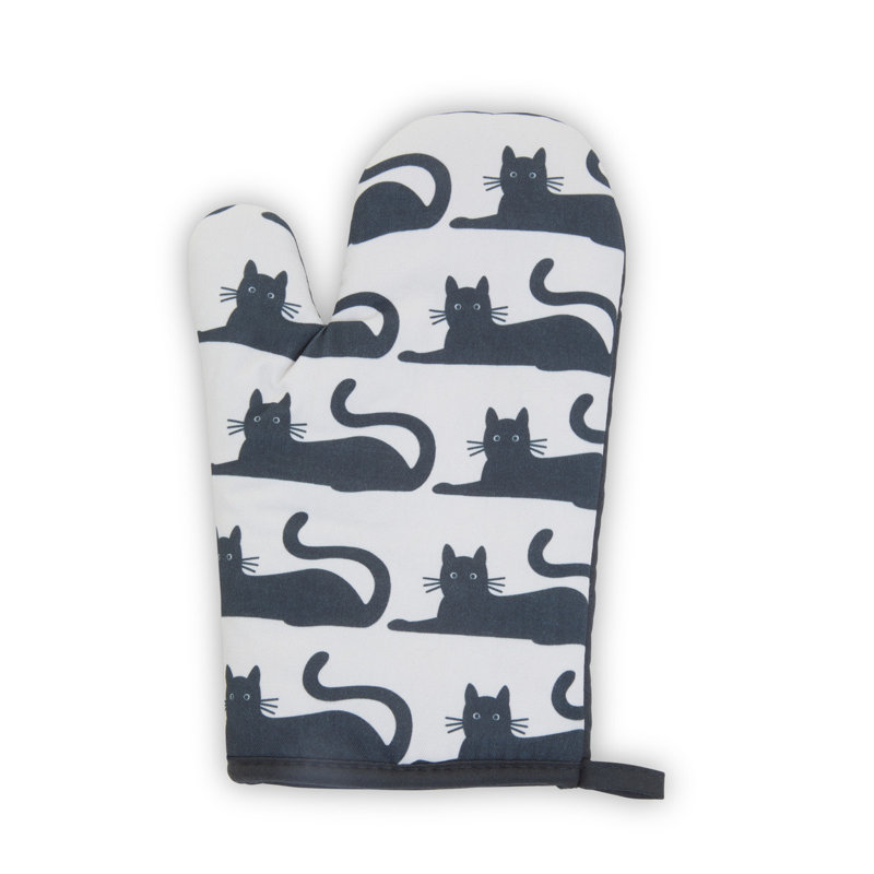 Latitude Run Leland-James Cotton Oven Mitt