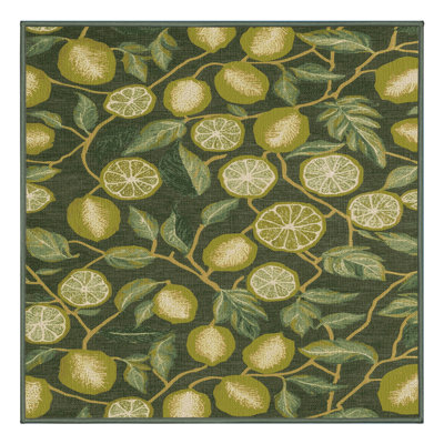  Tapis lavable à fruits Rangpur