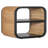 Cain Rectangle Side Table