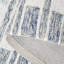 Tapis ivoire / bleu Ebony 812-1702447383