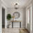 3-light Farmhouse Semi Flush Mount-562751271