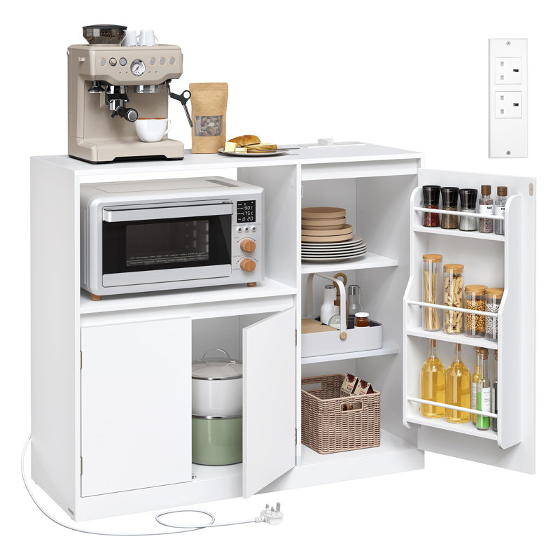 Rectangle Accent Cabinet