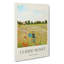 Poppy Field Vol.2 Print by Claude Monet - Wrapped Canvas-66199402