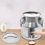 Derhonda Stainless Steel Milk Can Sealed Bucket