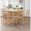 Donnay Butterfly Leaf Dining Set-778508198-778508219
