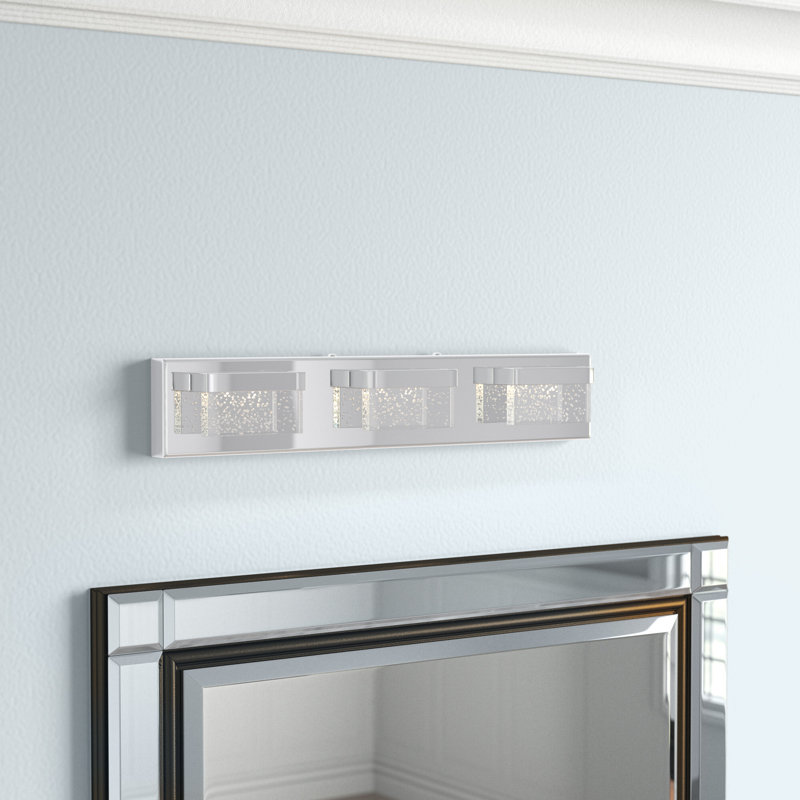 Ervin 3 - Light Dimmable Vanity Light