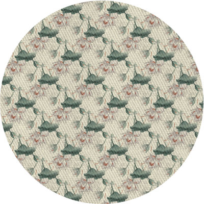 Cieran Floral Indoor Rug