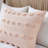 Pink Twin/twin Xl Comforter And Sham - With , , Bedding Accents, Machine Clean-117370877-117370880