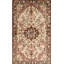 Beige oriental/brun Tapis décoratif-831236993