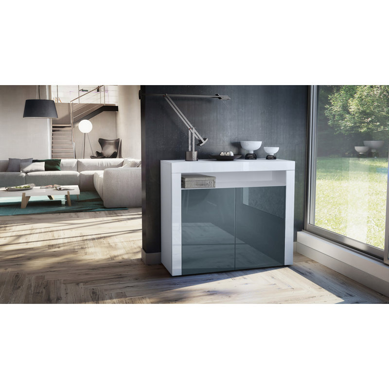 Kneeland 108cm Sideboard, Grey