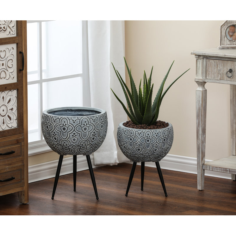Ottilie Handmade Pot Planter